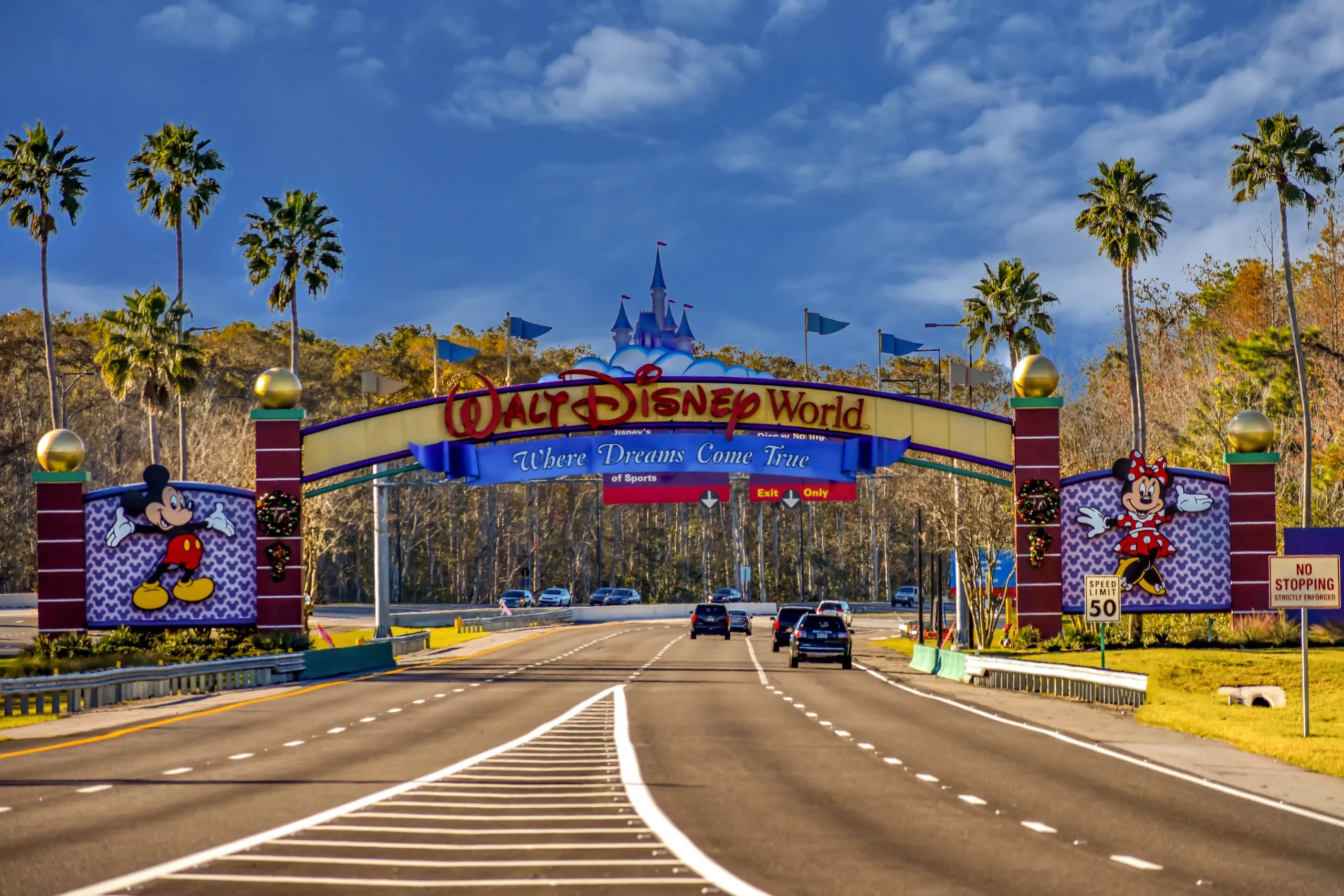 image disney Floride